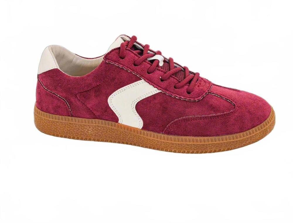 NEW CORKYS FOOTWEAR women's spoiler alert sneaker in wine